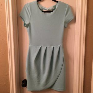 B. Darlin Cap Sleeve Dress